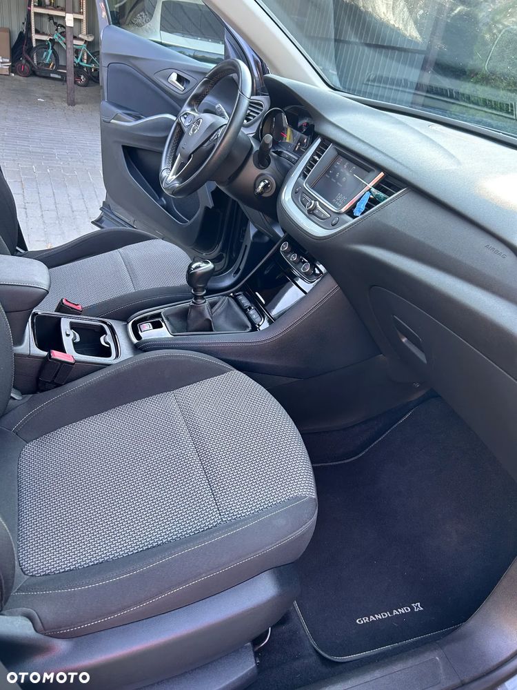 Opel Grandland X 1.5 D Start/Stop Business Edition - 17
