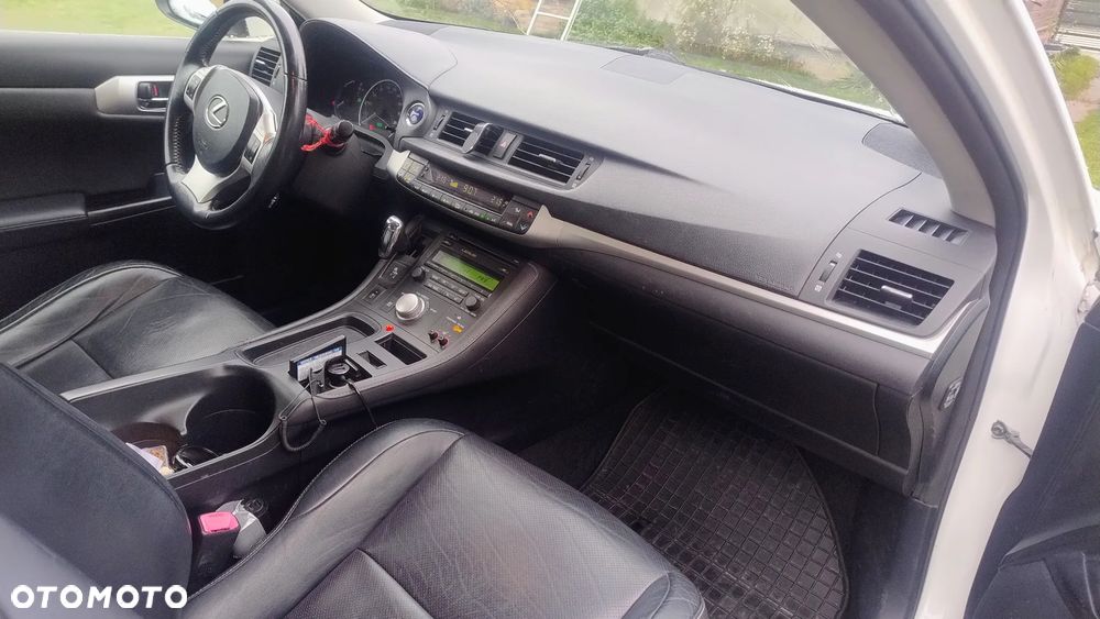 Lexus CT Standard - 8