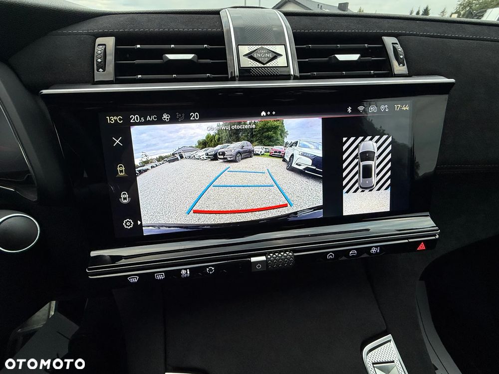 DS Automobiles DS 7 Crossback 1.6 E-Tense Performance Line + - 31