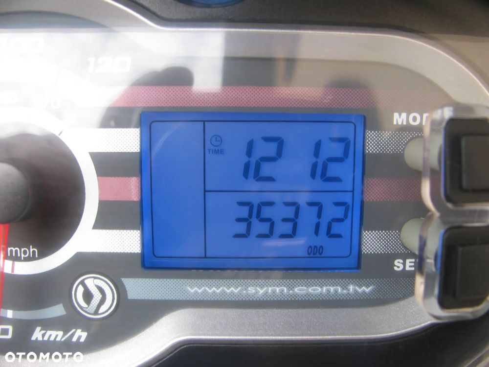 SYM Symphony - 7