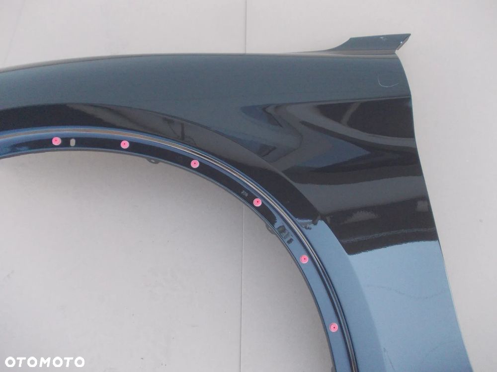 Maska zderzak lampy błotnik pas przód Alfa Romeo Stelvio lak 480 - 16