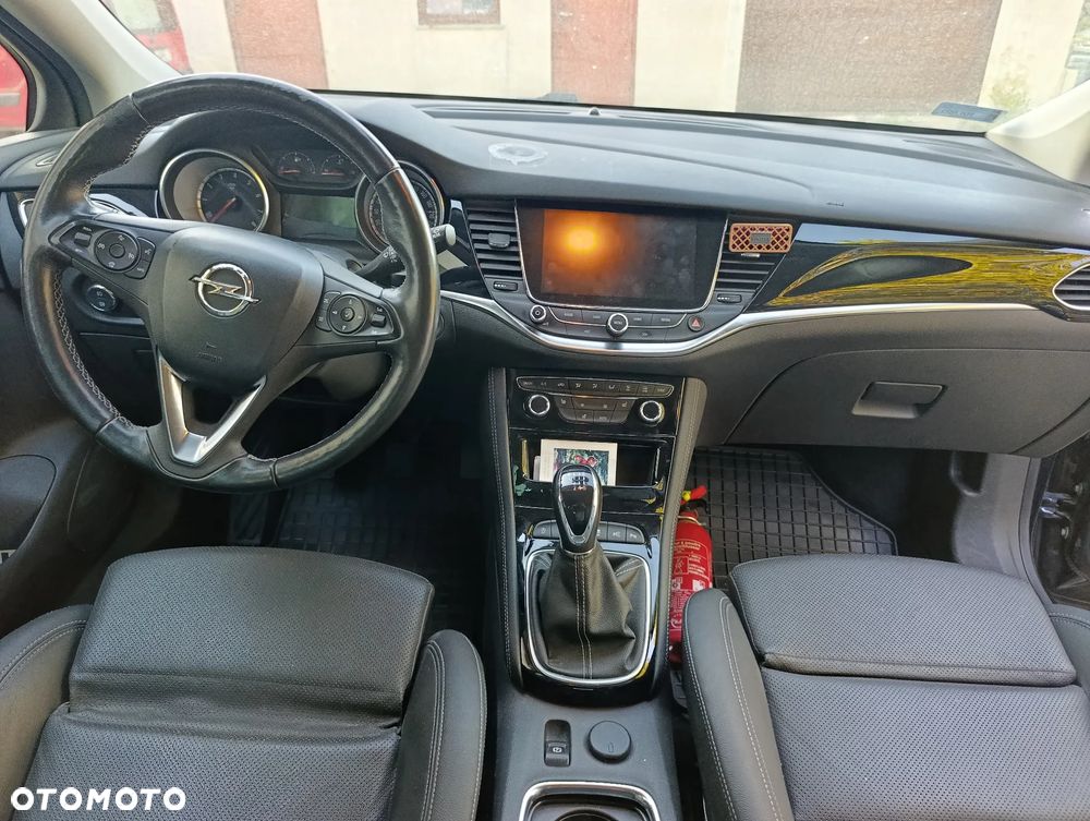 Opel Astra 1.4 Turbo Innovation - 20