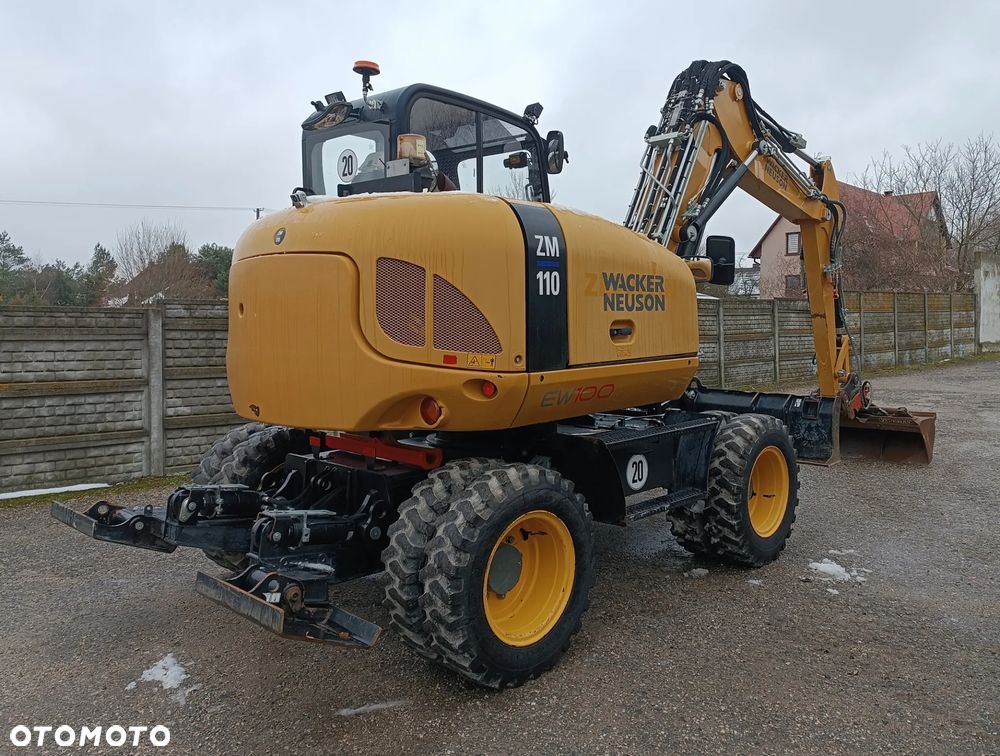 Wacker Neuson ew100 - 4