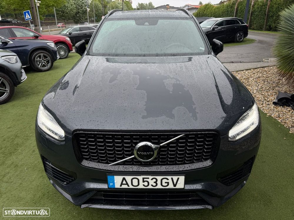 Volvo XC 90 2.0 T8 PHEV R-Design AWD - 12