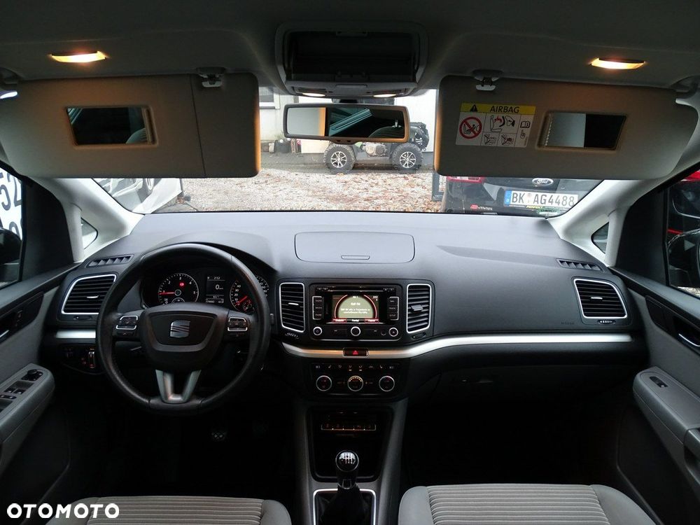 Seat Alhambra - 15