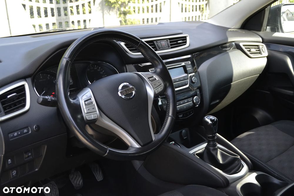 Nissan Qashqai 1.2 DIG-T Acenta - 21