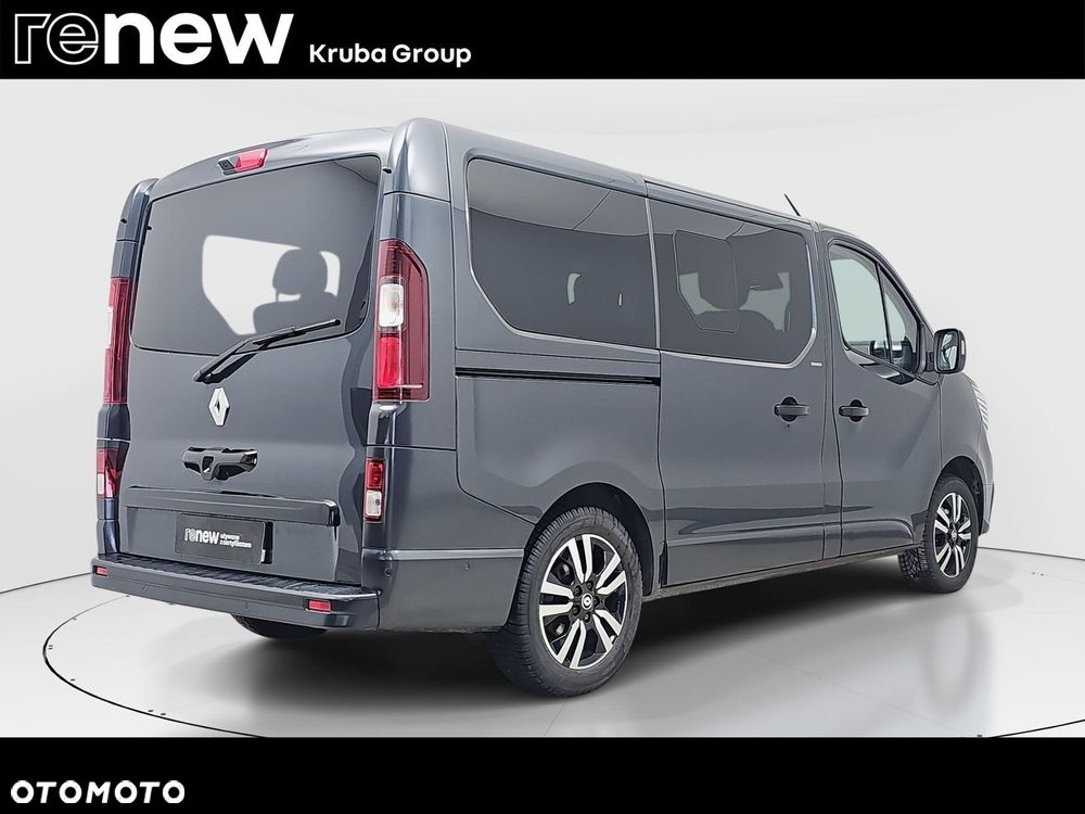 Renault Trafic 2.0 dCi EDC - 5