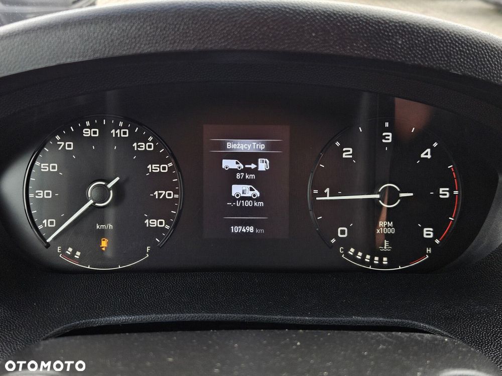 Fiat Ducato L4H2 *89900zł NETTO* Brygadówka 6 osób 2.2 MultiJET/140KM - 23