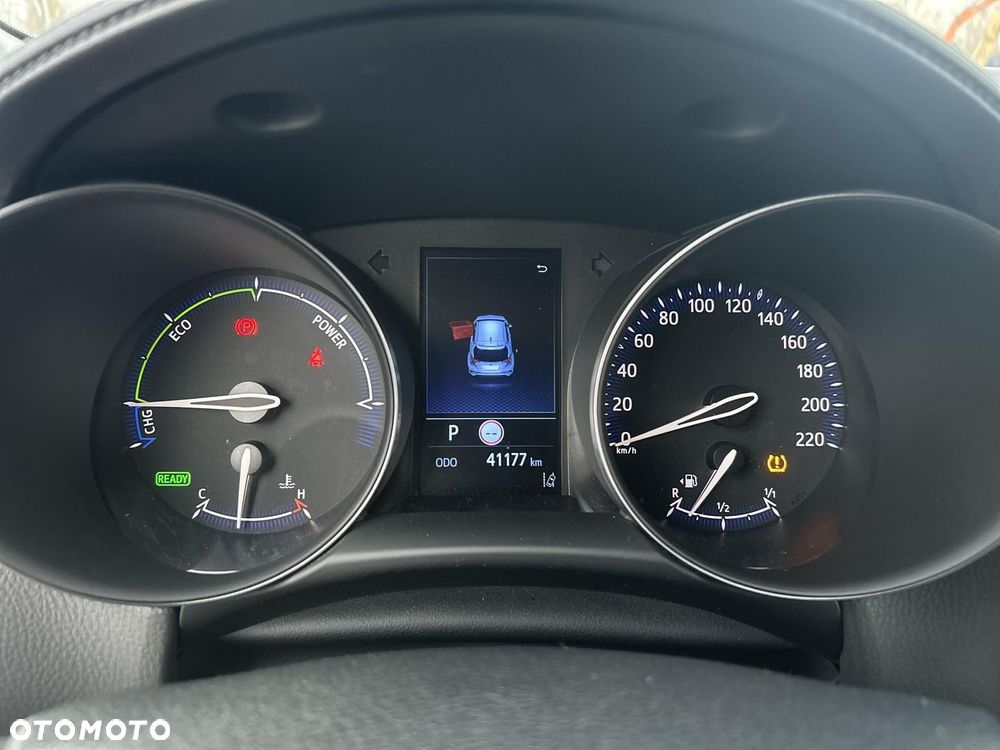 Toyota C-HR 1.8 Hybrid GPF Comfort - 18