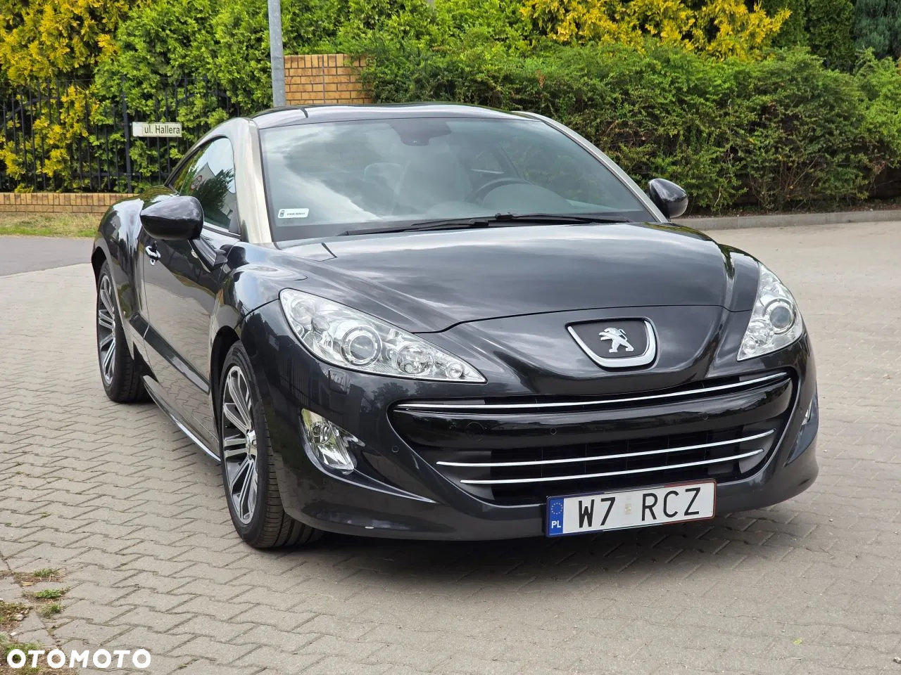 Peugeot RCZ 1.6 THP - 2