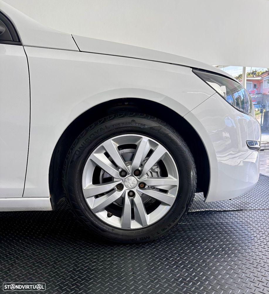 Peugeot 308 1.6 BlueHDi Style - 9
