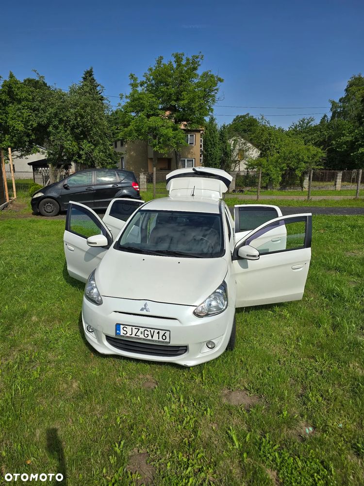 Mitsubishi Space Star 1.2 Intense CVT - 7