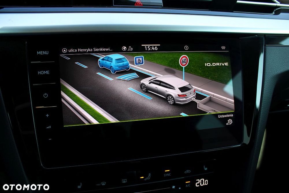 Volkswagen Arteon 2.0 TSI Elegance DSG - 32