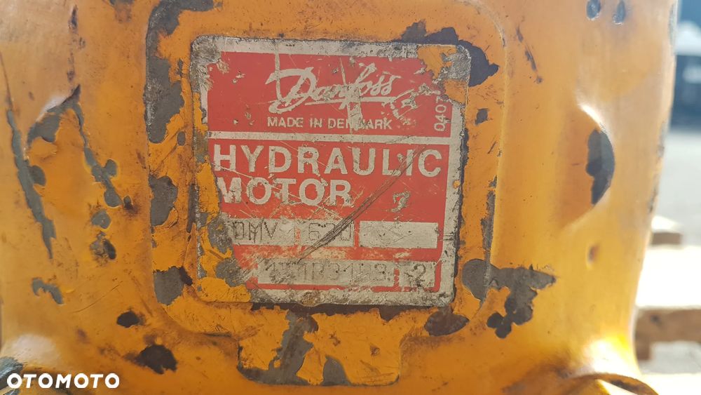 HYDROMOTOR DANFOSS OMV 630 - 6