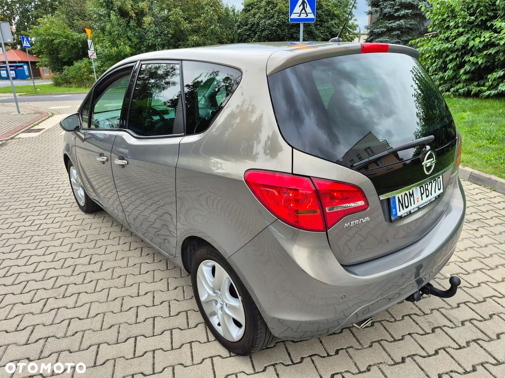 Opel Meriva 1.4 Design Edition - 18