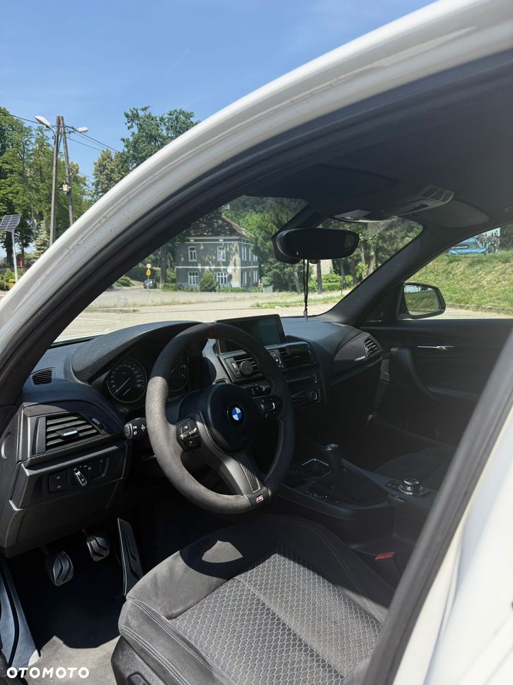 BMW Seria 1 120d Sport Line - 12