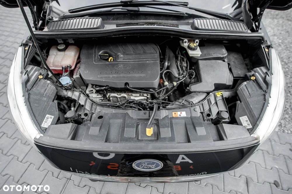 Ford Grand C-MAX - 15
