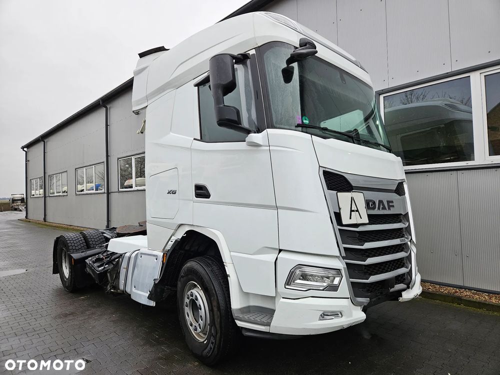 DAF FT XG 530 - 1