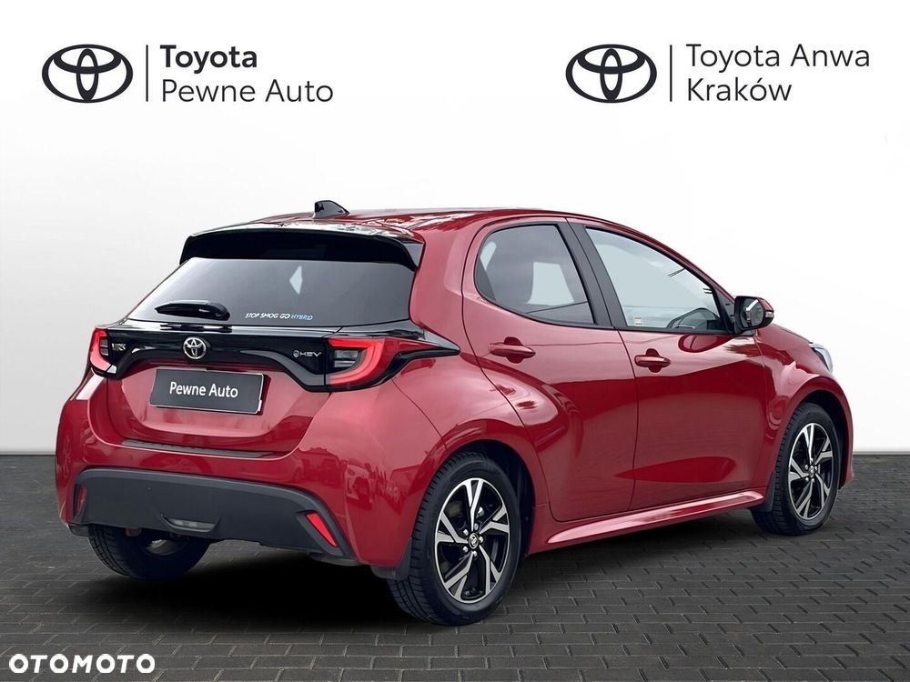 Toyota Yaris Hybrid 1.5 Style - 8