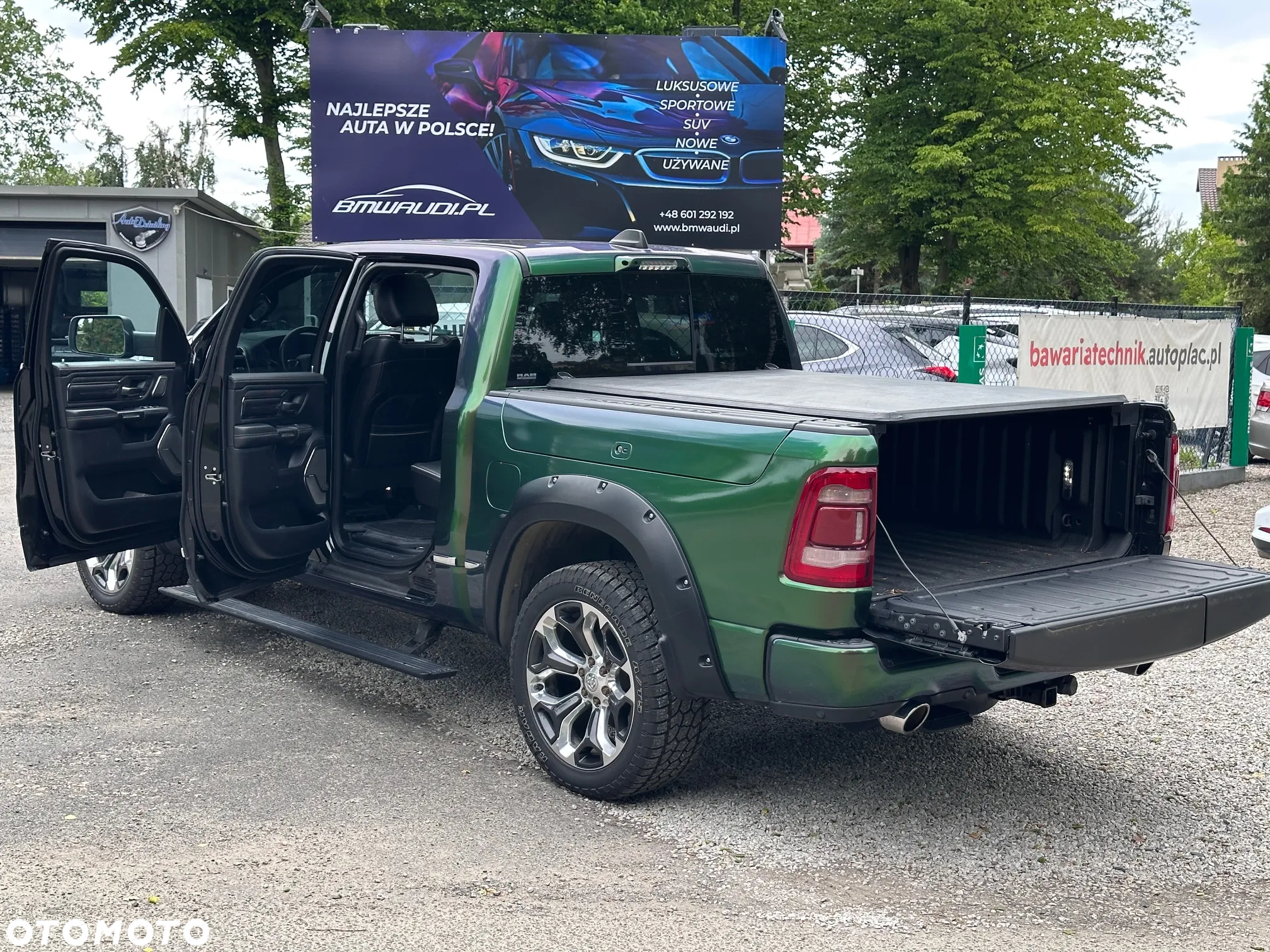 RAM 1500 5.7 Crew Cab Limited - 7