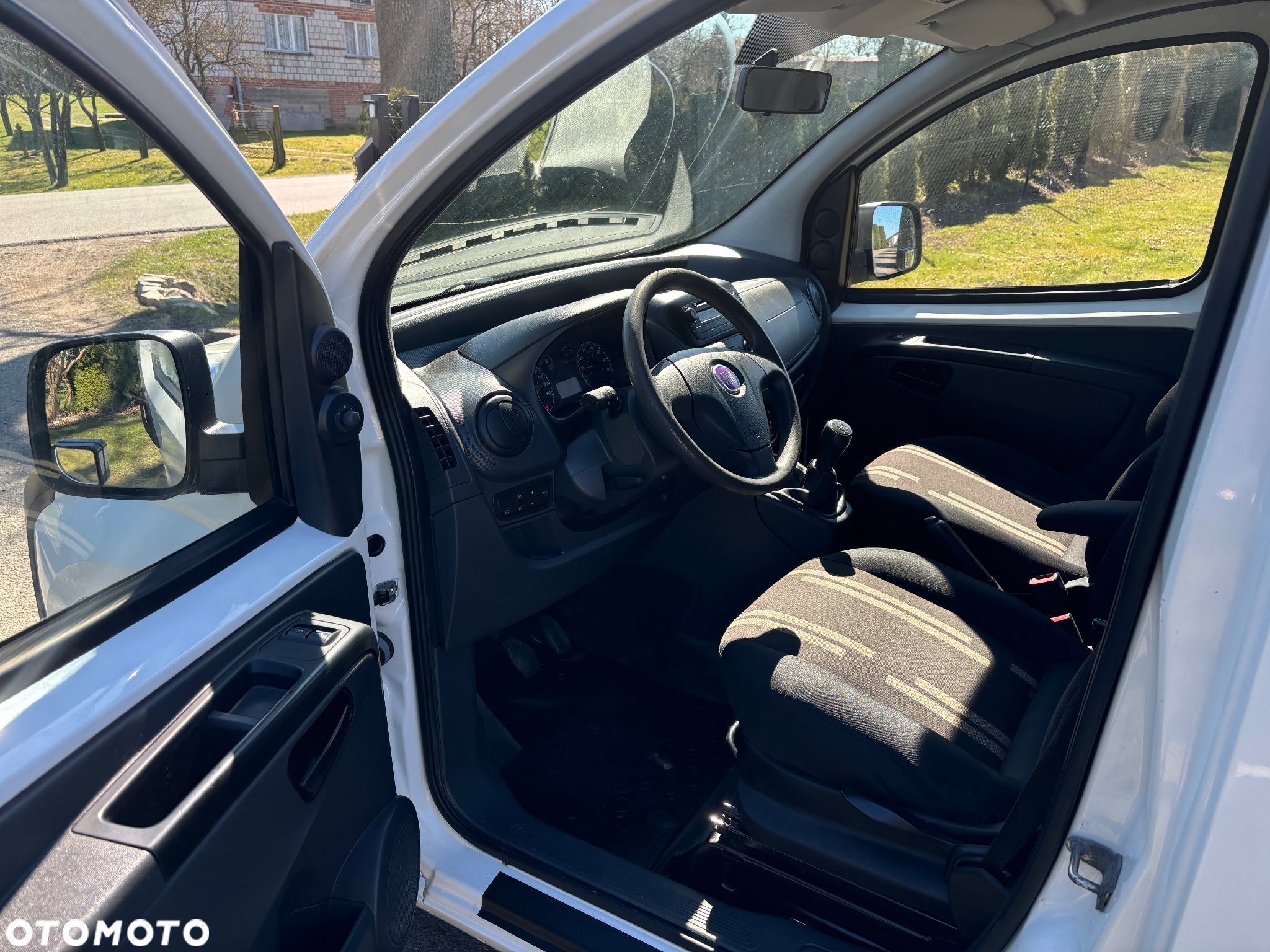 Fiat Fiorino - 13