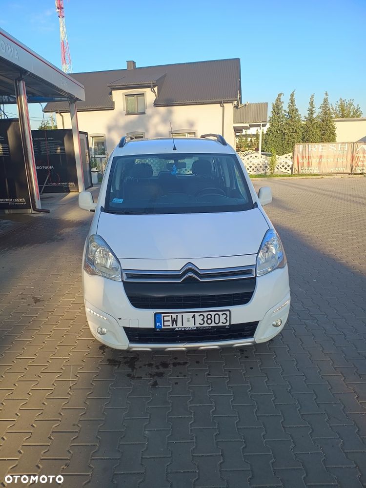 Citroën Berlingo - 2