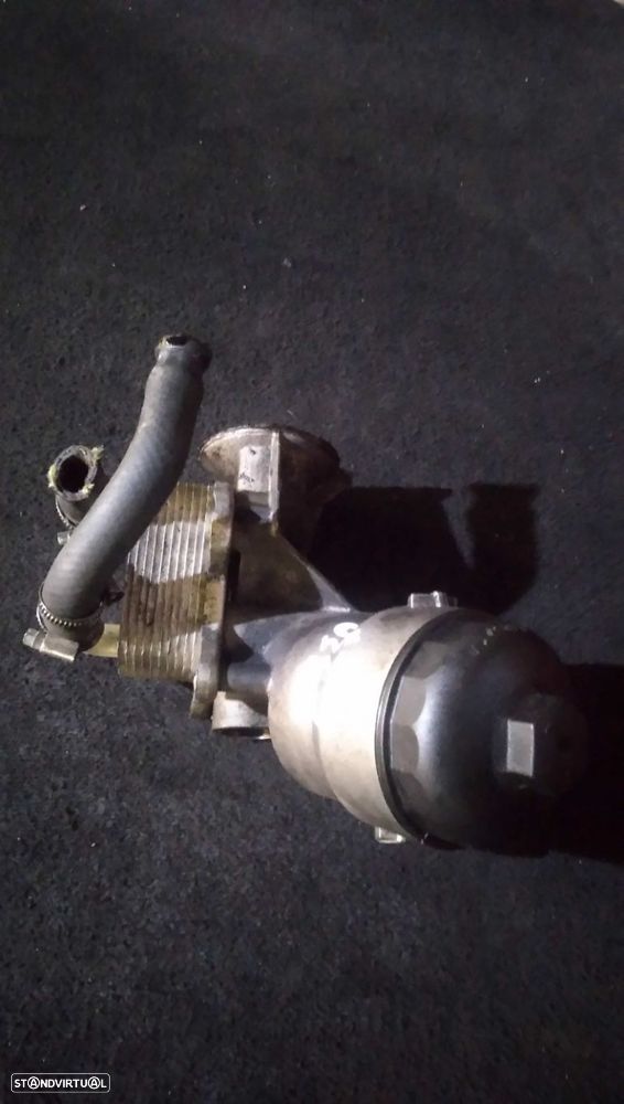 Copo Do Filtro Opel Corsa C Caixa (X01) - 2