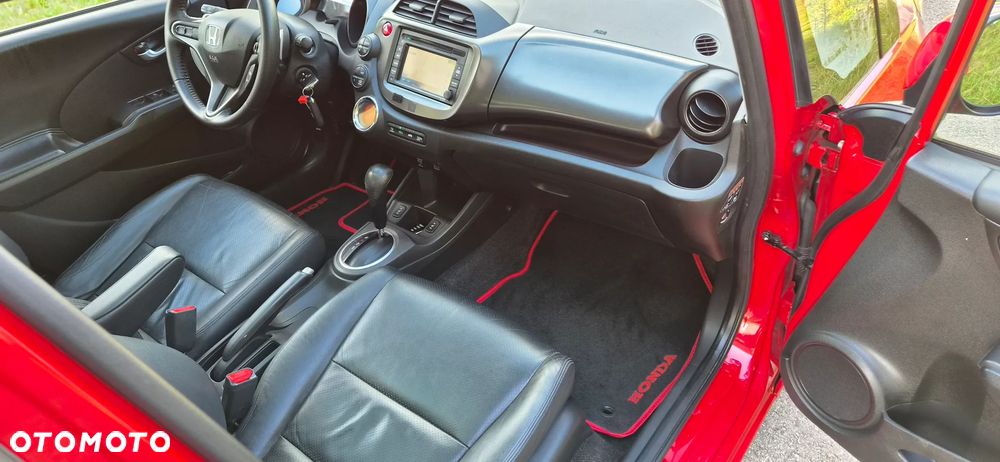 Honda Jazz - 16