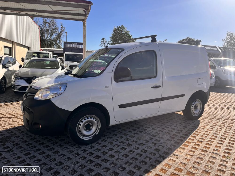 Renault kangoo 3Lug 6 velocidades - 4