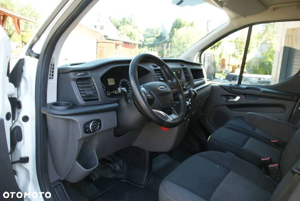 Ford Transit Custom - 23