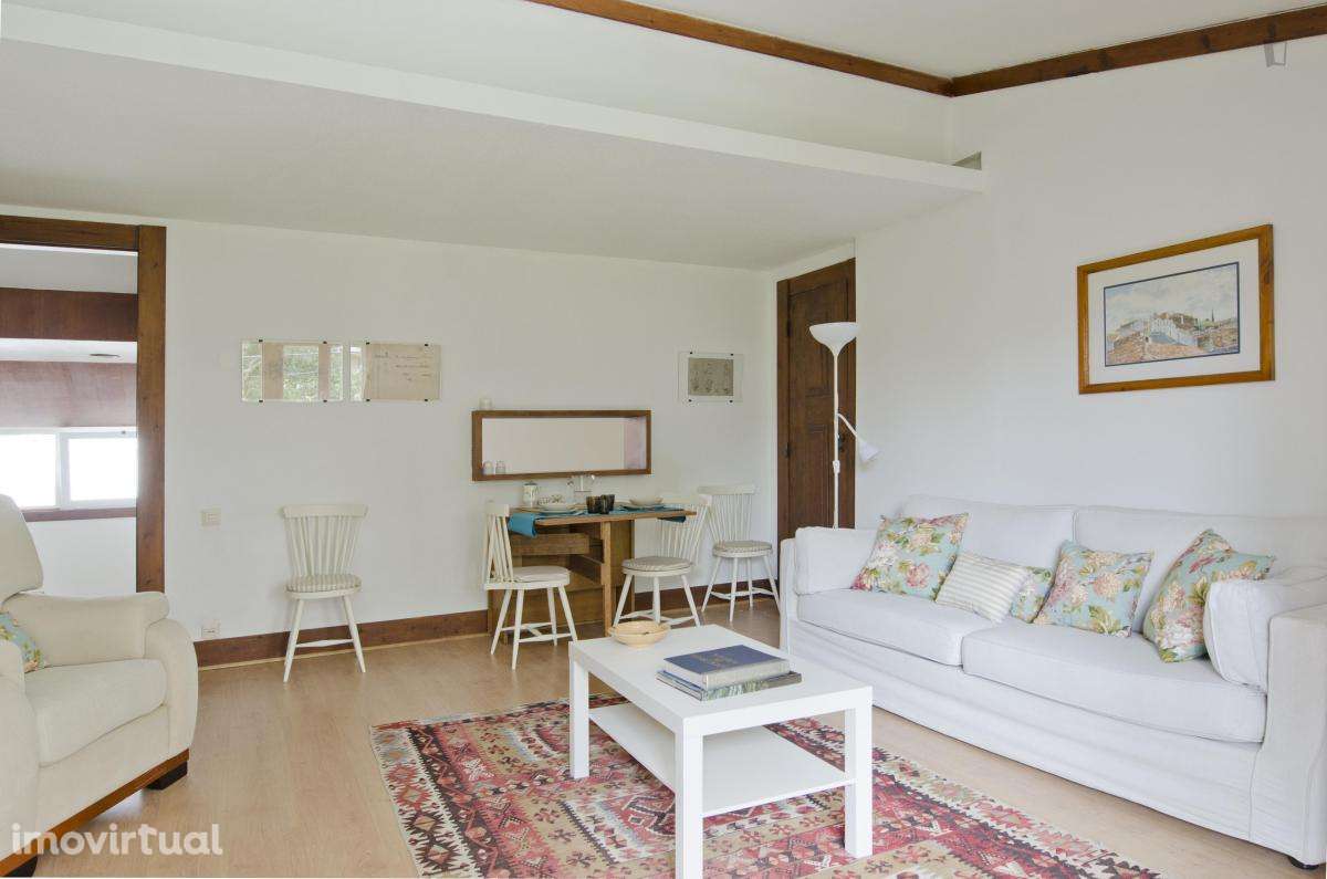 Casa com 2 quartos - localizado em Sete Rios Lisbon - Grande imagem: 3/24