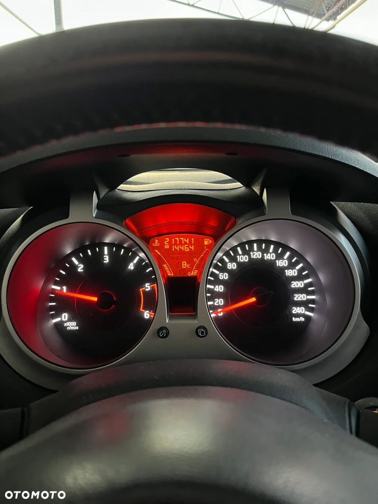 Nissan Juke 1.5 dCi Tekna (lea) EU6 - 12