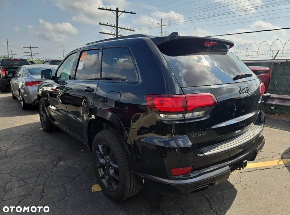 Jeep Grand Cherokee 3.6 V6 Limited - 5