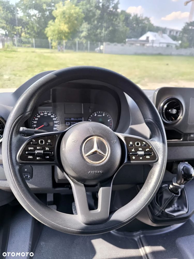 Mercedes-Benz sprinter 315 317 maxi na gwarancji - 6