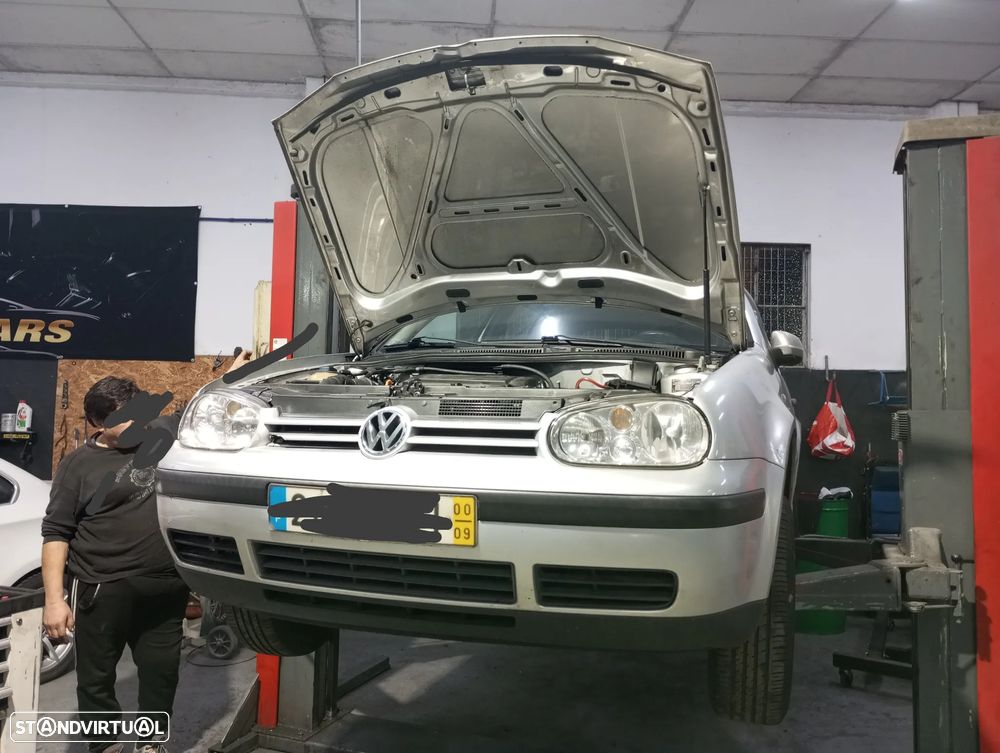 VW Golf 1.4i Confortline - 2