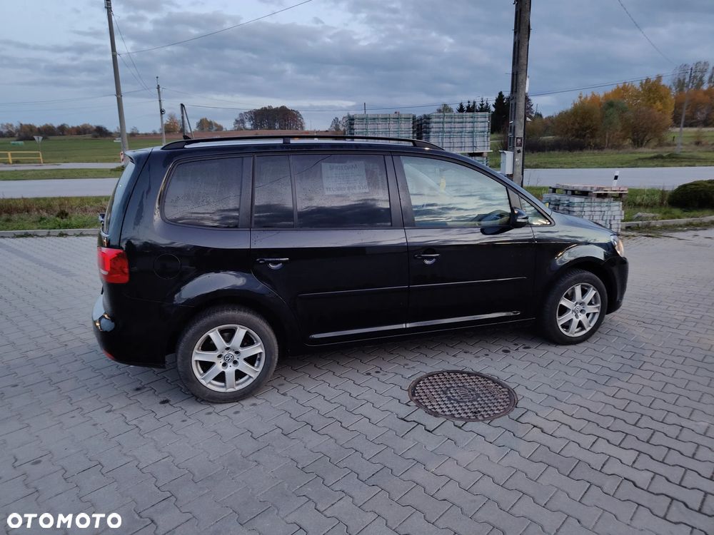 Volkswagen Touran 2.0 TDI DPF Comfortline Perfectline - 3