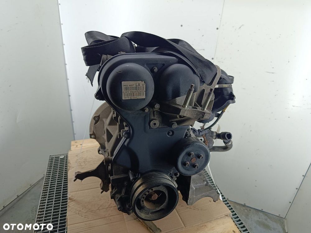 SILNIK FORD FOCUS II HXD8 1.6 TI-VCT 115KM - 4