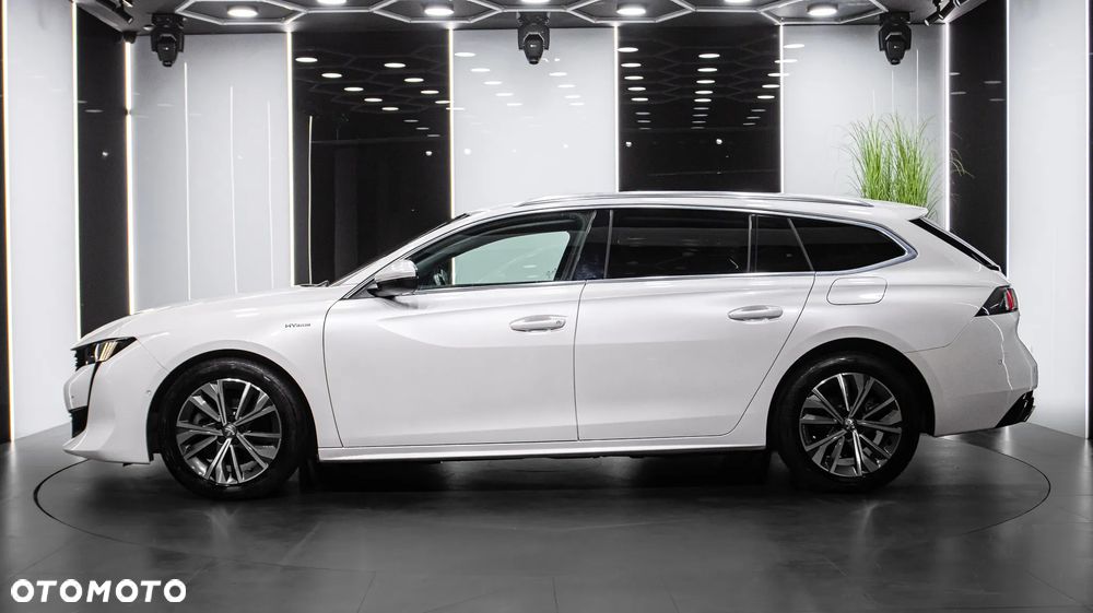 Peugeot 508 1.6 PureTech HYbrid PHEV Allure S&S EAT8 - 4