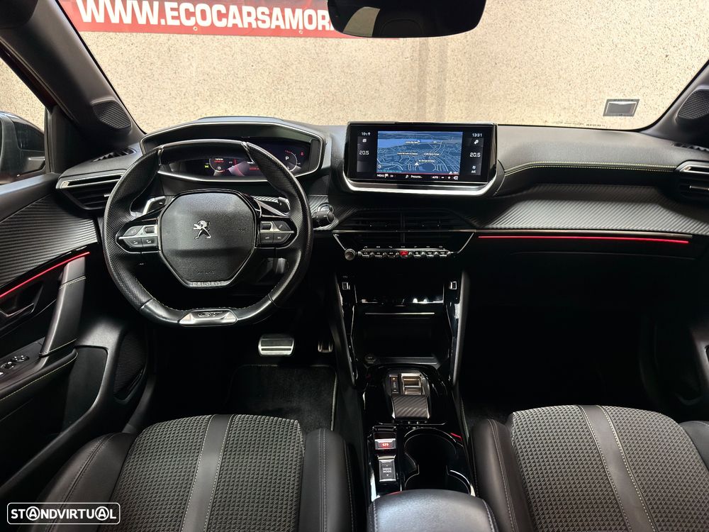 Peugeot 208 1.2 PureTech GT Line EAT8 - 25