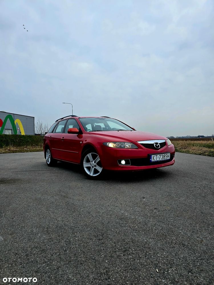 Mazda 6 Sport 2.0 Active - 24