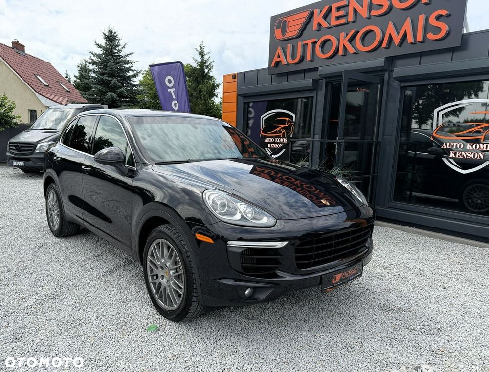 Porsche Cayenne S - 2
