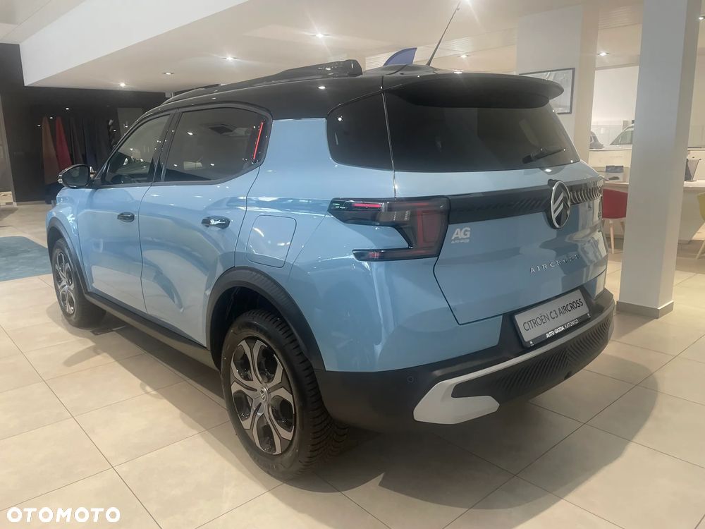 Citroën C3 Aircross 1.2 Turbo Plus S&S - 4