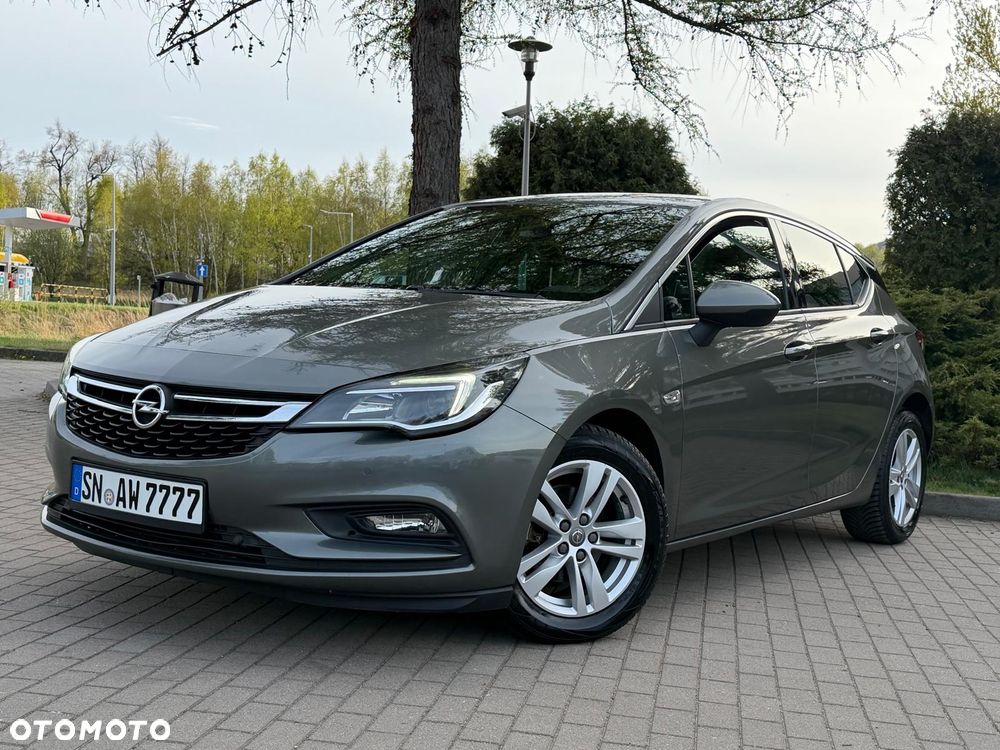 Opel Astra 1.4 Turbo Ultimate - 1