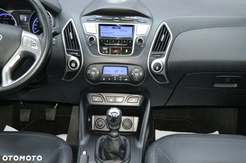 Hyundai ix35 1.7 CRDi 2WD 5 Star Edition - 23