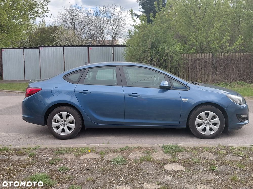 Opel Astra 1.4 Active - 4