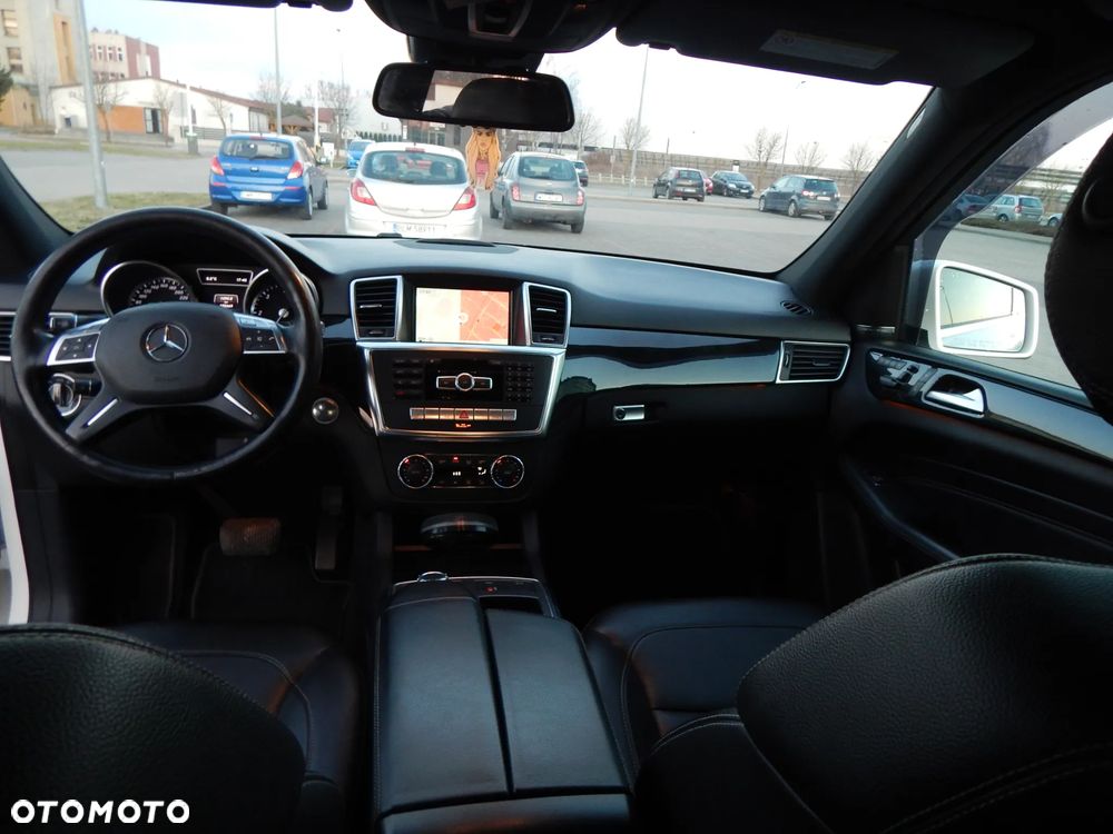 Mercedes-Benz ML 350 BlueTEC 4MATIC 7G-TRONIC - 14