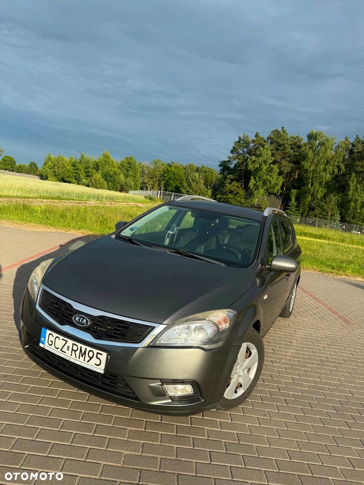 Kia Ceed 1.6 CVVT Edition 7 - 1