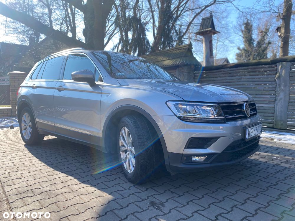 Volkswagen Tiguan - 8