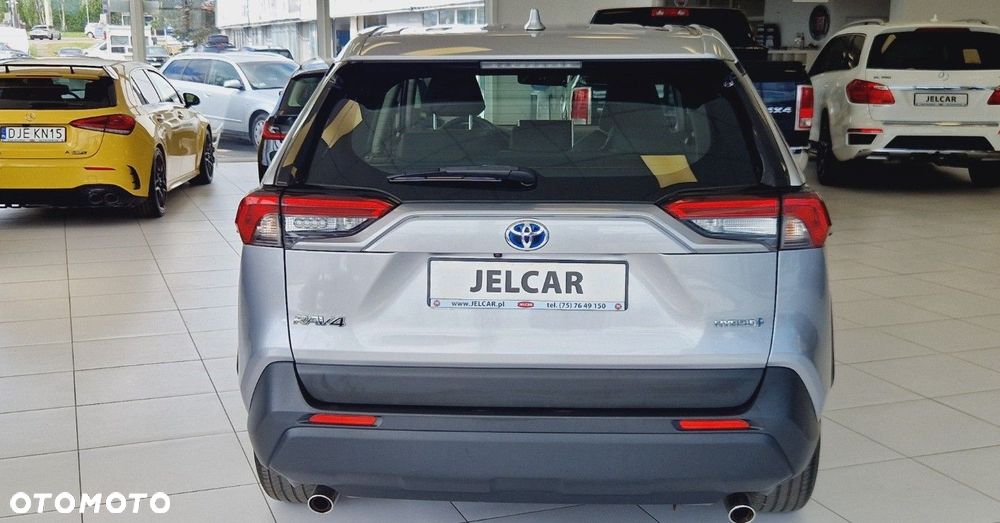 Toyota RAV4 2.5 Hybrid Active 4x2 - 9