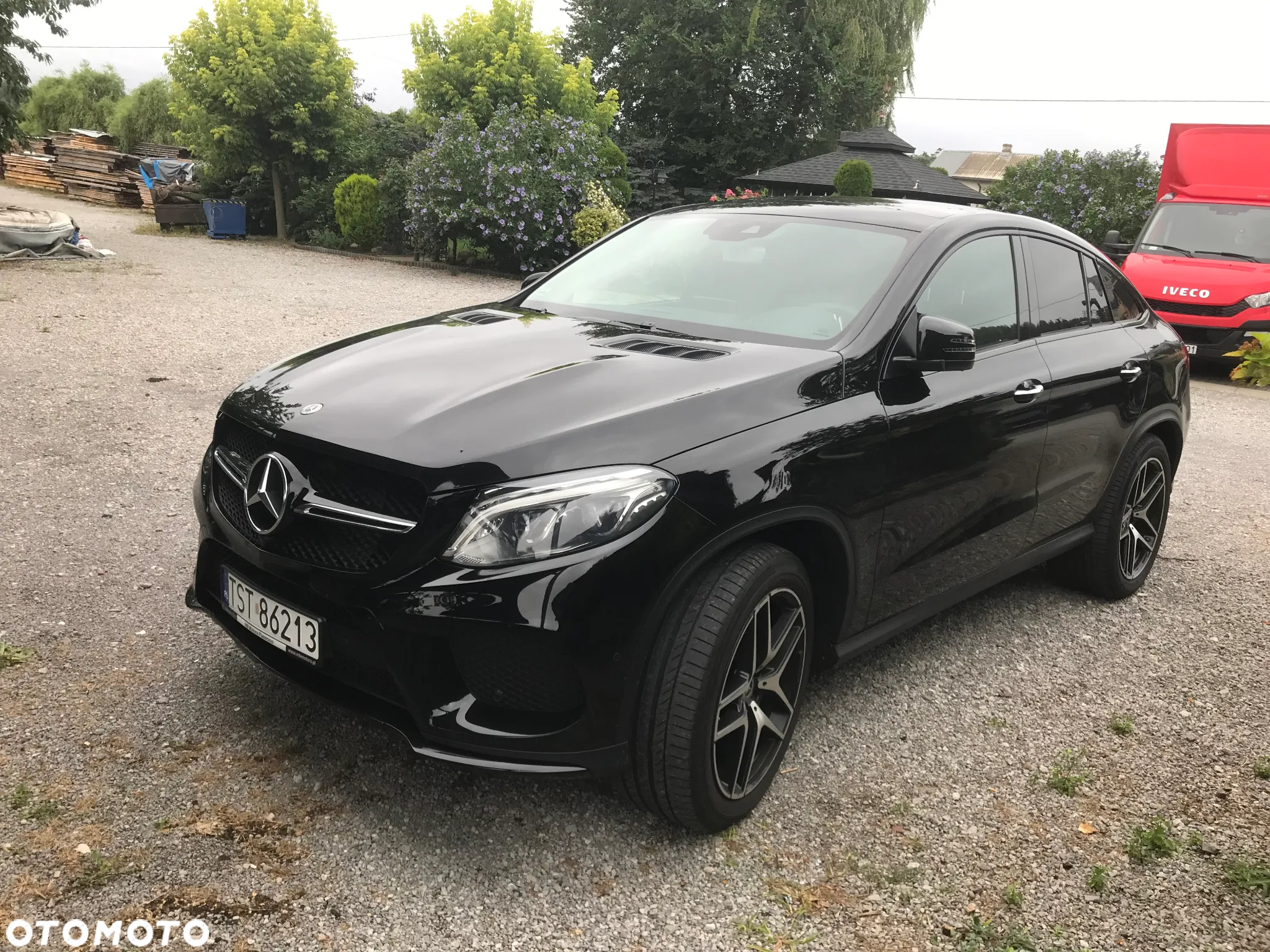 Mercedes-Benz GLE Coupe 350 d 4-Matic - 2